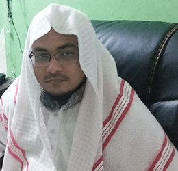 মুফতী মুনতাসির রহমান