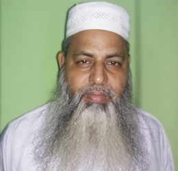 আলহাজ্ব জে. এম. এ. মালেক